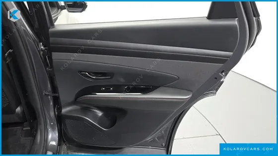 HYUNDAI TUCSON GASOLINE 1.6 TURBO 2WD
