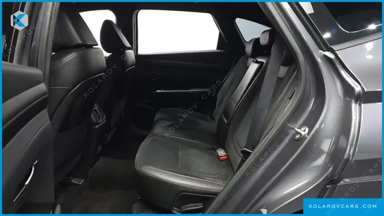 HYUNDAI TUCSON GASOLINE 1.6 TURBO 2WD