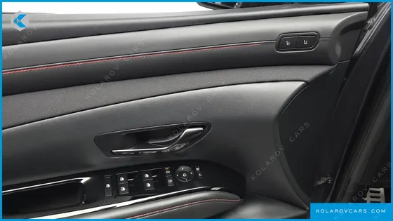 HYUNDAI TUCSON GASOLINE 1.6 TURBO 2WD