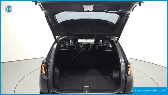 HYUNDAI TUCSON GASOLINE 1.6 TURBO 2WD