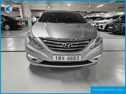 HYUNDAI SONATA CVVL MODERN