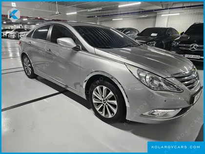 HYUNDAI SONATA CVVL MODERN