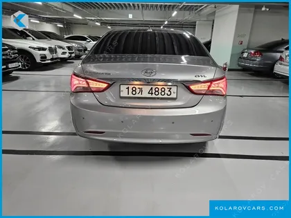 HYUNDAI SONATA CVVL MODERN