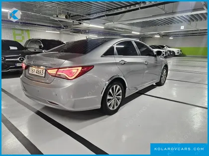 HYUNDAI SONATA CVVL MODERN