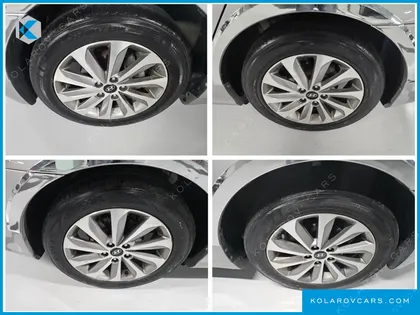 HYUNDAI SONATA CVVL MODERN
