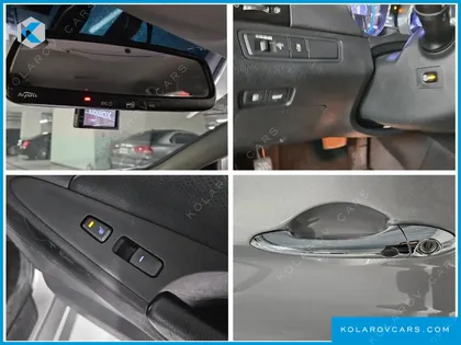 HYUNDAI SONATA CVVL MODERN