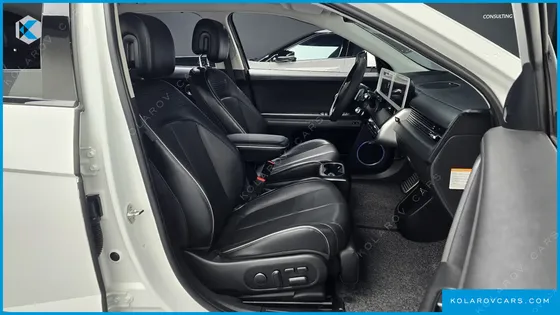 HYUNDAI IONIQ 5 LONG RANGE AWD