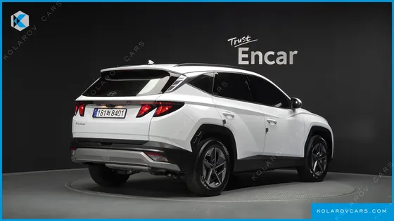 HYUNDAI TUCSON GASOLINE 1.6 TURBO 2WD