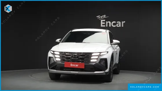 HYUNDAI TUCSON GASOLINE 1.6 TURBO 2WD