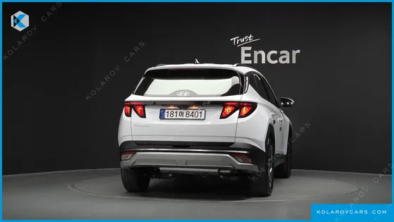 HYUNDAI TUCSON GASOLINE 1.6 TURBO 2WD