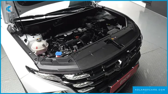 HYUNDAI TUCSON GASOLINE 1.6 TURBO 2WD
