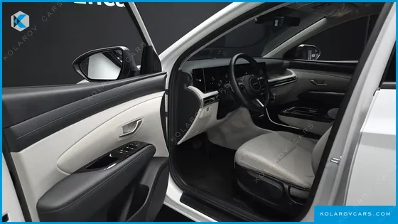 HYUNDAI TUCSON GASOLINE 1.6 TURBO 2WD