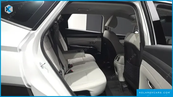 HYUNDAI TUCSON GASOLINE 1.6 TURBO 2WD