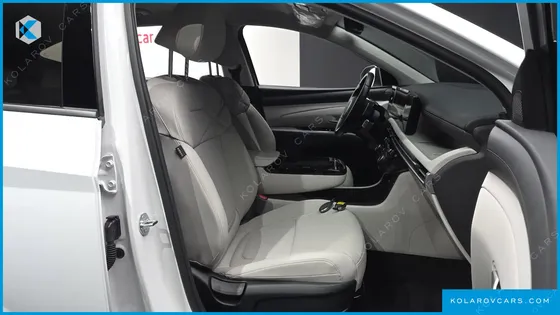 HYUNDAI TUCSON GASOLINE 1.6 TURBO 2WD