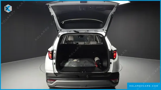 HYUNDAI TUCSON GASOLINE 1.6 TURBO 2WD