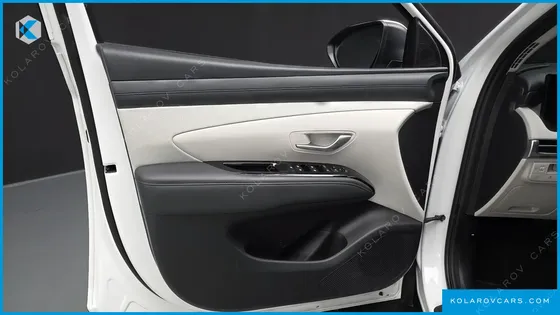 HYUNDAI TUCSON GASOLINE 1.6 TURBO 2WD