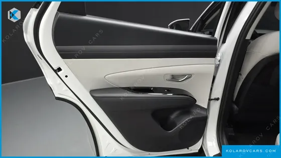 HYUNDAI TUCSON GASOLINE 1.6 TURBO 2WD