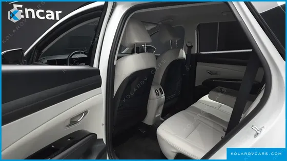 HYUNDAI TUCSON GASOLINE 1.6 TURBO 2WD
