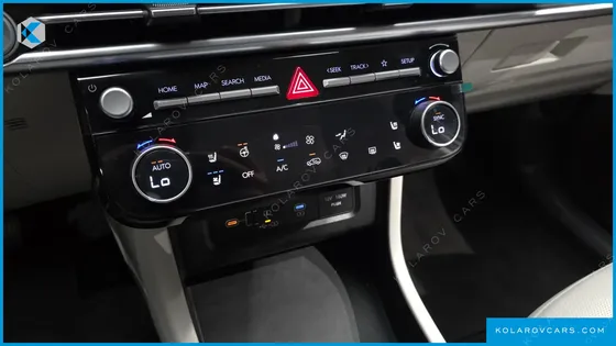 HYUNDAI TUCSON GASOLINE 1.6 TURBO 2WD
