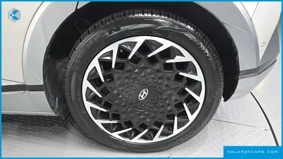 HYUNDAI IONIQ 5 LONG RANGE AWD
