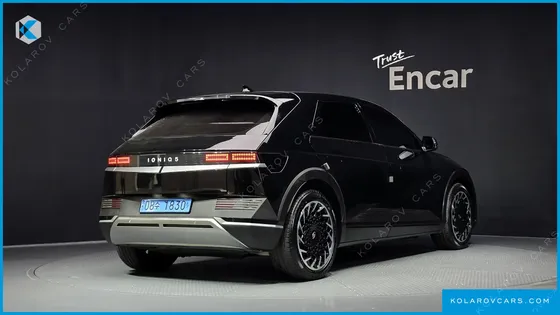 HYUNDAI IONIQ 5 LONG RANGE