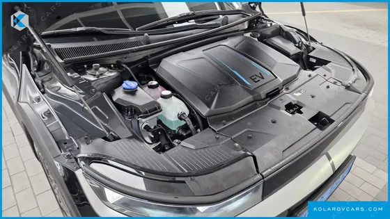HYUNDAI IONIQ 5 LONG RANGE