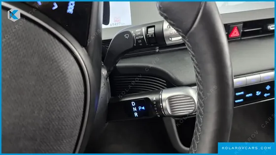 HYUNDAI IONIQ 5 LONG RANGE