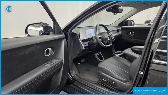 HYUNDAI IONIQ 5 LONG RANGE