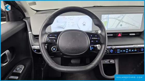 HYUNDAI IONIQ 5 LONG RANGE