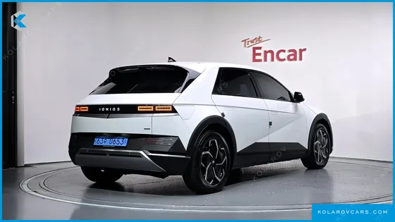 HYUNDAI IONIQ 5 LONG RANGE AWD