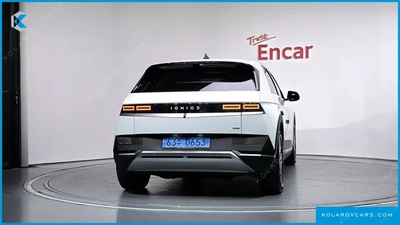 HYUNDAI IONIQ 5 LONG RANGE AWD