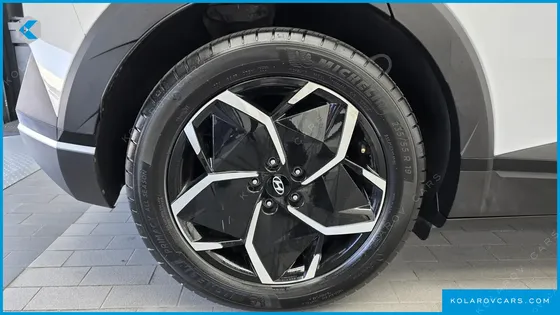 HYUNDAI IONIQ 5 LONG RANGE AWD
