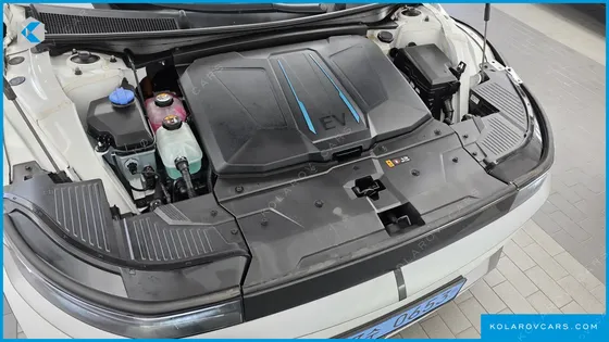 HYUNDAI IONIQ 5 LONG RANGE AWD