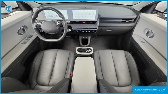 HYUNDAI IONIQ 5 LONG RANGE AWD