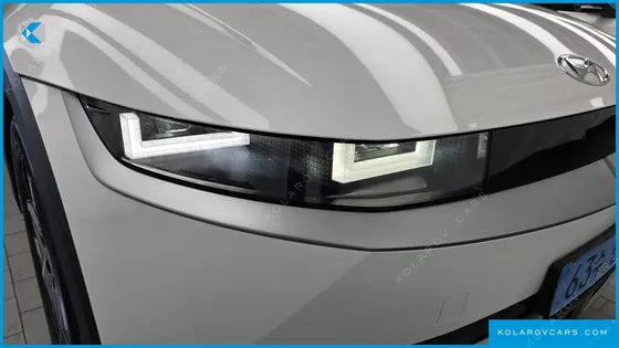 HYUNDAI IONIQ 5 LONG RANGE AWD