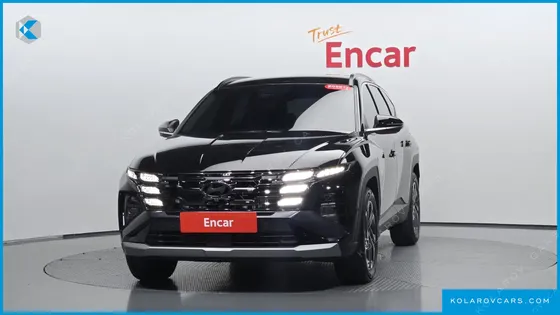 HYUNDAI TUCSON GASOLINE 1.6 TURBO 2WD