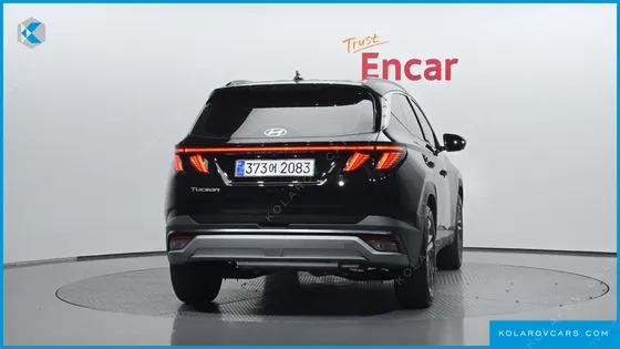 HYUNDAI TUCSON GASOLINE 1.6 TURBO 2WD