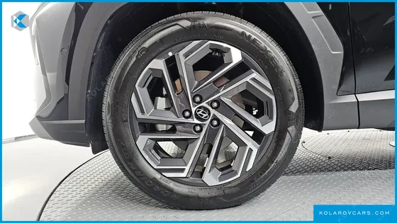 HYUNDAI TUCSON GASOLINE 1.6 TURBO 2WD