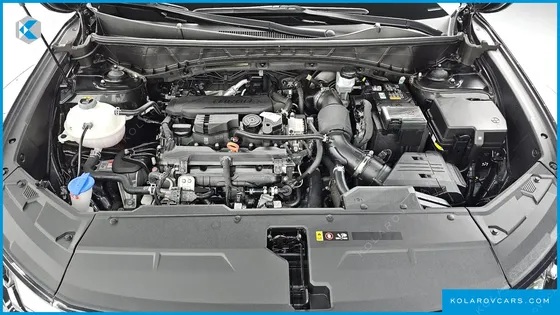 HYUNDAI TUCSON GASOLINE 1.6 TURBO 2WD