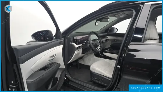 HYUNDAI TUCSON GASOLINE 1.6 TURBO 2WD