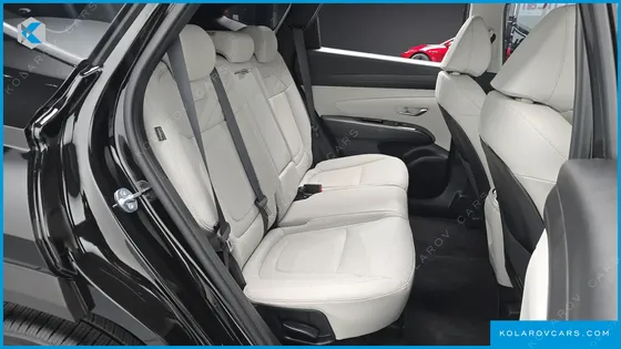 HYUNDAI TUCSON GASOLINE 1.6 TURBO 2WD