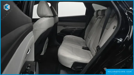 HYUNDAI TUCSON GASOLINE 1.6 TURBO 2WD