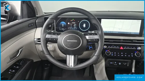 HYUNDAI TUCSON GASOLINE 1.6 TURBO 2WD