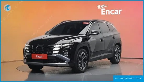 HYUNDAI TUCSON GASOLINE 1.6 TURBO 2WD
