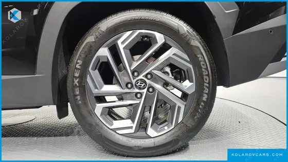 HYUNDAI TUCSON GASOLINE 1.6 TURBO 2WD