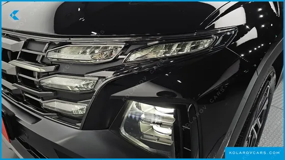 HYUNDAI TUCSON GASOLINE 1.6 TURBO 2WD
