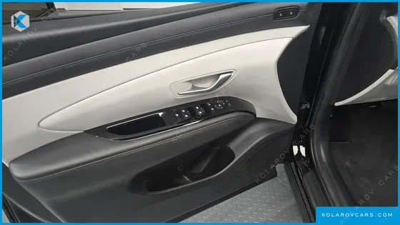 HYUNDAI TUCSON GASOLINE 1.6 TURBO 2WD