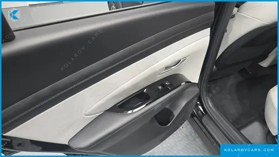 HYUNDAI TUCSON GASOLINE 1.6 TURBO 2WD
