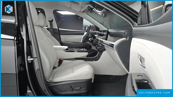 HYUNDAI TUCSON GASOLINE 1.6 TURBO 2WD