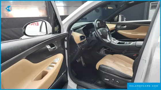 HYUNDAI SANTA FE HEV 1.6 4WD